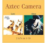Aztec Camera - Love/Stray [Us Import]