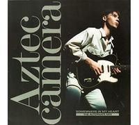 Aztec Camera - Somewhere In My Heart 7 Inch (7" Vinyl 45) Spanish Wea 1987