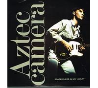 Aztec Camera - Somewhere in my Heart (Remix) [12" Vinyl]