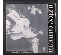 Aztec Camera - Working In A Goldmine