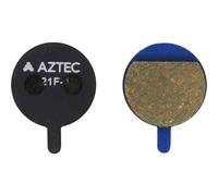 Aztec Clarks CMD-8/11/16 Organic Disc Brake Pads one size