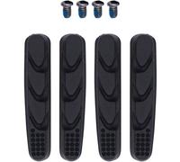 Aztec Road System Insert Brake Blocks Pack Of 2 Pairs
