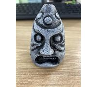 Aztec Death Whistle, 125+ Decibels Loud Authentic Human Sounding Screams Mexican Real Scream Death Whistle Collectible Artifact Self Defense & Halloween Scare Prank Tool