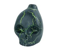 Aztec Death Whistle - 125+ Decibels Loudest Authentic Scream Sound, Human Voice Halloween Decor Gift, Decompression Whistle (Black A)