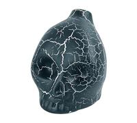 Aztec Death Whistle - 125+ Decibels Loudest Authentic Scream Sound, Human Voice Halloween Decor Gift, Decompression Whistle (Black E)