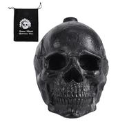 Aztec Death Whistle, Authentic Scream Aztec Whistle of Death 125 Decibels Loudest Scream, Perfect for Screaming Halloween Festival of the Dead Celebration Collectible Gift