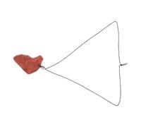 Aztec Death Whistle Clay Whistle Prank Noisemaker for Adults