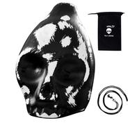 Aztec Death Whistle, Death Whistle - Creepy Cry Whistle, Creative Screaming Aztec Death Whistle, Extremely Loud Screaming Aztec War Whistle