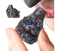 Aztec Death Whistle - Horror, Ghost-Shaped Scream Whistle, Real Screaming Aztec Death Whistlee | Deathh Whistles for Halloween & Mexican Festival Boys Girls Teens