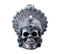 Aztec Death Whistle - Loud Screaming Whistle, Halloween Prank Whistless