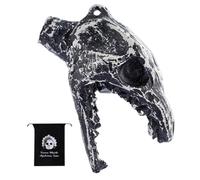 Aztec Death Whistle Loud Small Portable Aztec Cultural