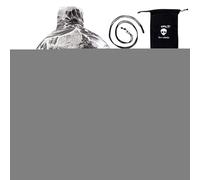 Aztec Death Whistle - Loudest Skull Halloween Instrument, Human Scream Sound, Handmade Ceramic Whistle, Collectible Artifact Decor, Authentic Ritual Noise Maker For Pranks Scares