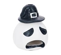 Aztec Death Whistle | Portable Aztec Whistle with Scary Cry - Small Loud Death, Terrifying Halloween Props for Halloween Cosplay Parties Decorations