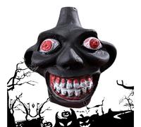Aztec Death Whistle - Rich Cultural Human Sounding Scream | Historical Background Skull Scream Wh-istle | Aztec War Whis-tle for Uni-que Sound, Mimicking Human Screams, Wails