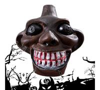 Aztec Death Whistle - Rich Cultural Human Sounding Scream | Historical Background Skull Scream Wh-istle | Aztec War Whis-tle for Uni-que Sound, Mimicking Human Screams, Wails