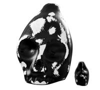 Aztec Death Whistle - Ritual Noisemaker, Skull Weeping Artifact | Terrifying Humanoid Screeches Produces Ceremonial Signal Instrument Improves Costume Performance Uplifting s