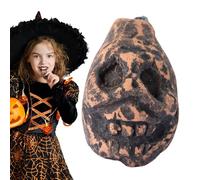 Aztec Death Whistle - Screaming Ghost Sound Pendant, Sends Chills Down Spine Effect | Halloween Pranks, Commemorative Collectible Design, Scary Prop Accessory, Haunted House Party for Fright