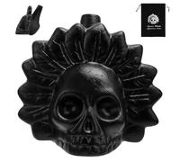 Aztec Death Whistle, Skull Death Whistle, Aztec Death Whistle, Halloween Death Whistle, Ancient Death Whistle, Aztec Ghost Whistle for Horror Themed Activities