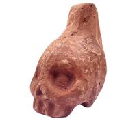Aztec Death Whistle, Up To125+ Decibels Loud Real Screaming Aztec Death Whistle Loudest, Real Screaming Aztec Death Whistle Authentic Human Sounding Screams Aztec War Whistle (Style03)