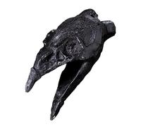 Aztec Death Whistle with Real Screams - Aztec Whistle, Loud Death Pipe Ornament in the Shape of a Crow's Beak | Aztec War Whistle, Authentic Aztec Death Whistle, With Sound