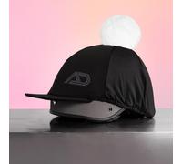 Aztec Diamond Cosmic Hat Silk - Black