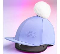 Aztec Diamond Cosmic Hat Silk - Purple