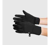 Aztec Diamond Ladies Thermal Gloves - Black - Size: One Size