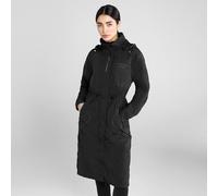 Aztec Diamond Lightweight Rain Jacket - Women's Waterproof Coats - Black - Size: X Large