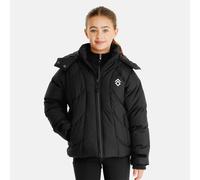 Aztec Diamond Young Rider Puffer Jacket - Black - Size: Age 10