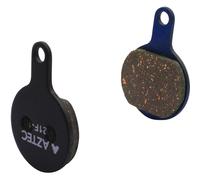 Aztec Tektro IOX Organic Disc Brake Pads In Black one size