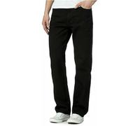 Aztec Excellent Quality Regular Fit Plain Comfy Jeans Tough Hard Wearing Pants Black Stonewash Lightwash Bleachwash Blue Denim Jeans