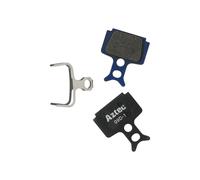 Aztec Formula Oro Mega Organic Disc Brake Pads In Black one size
