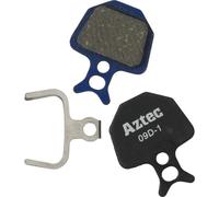 Aztec Formula Oro Organic Disc Brake Pads In Black one size