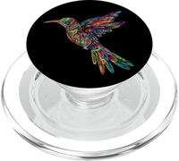 Aztec God Humming Bird Quetzalcoatl Toltec Inca Mayan PopSockets PopGrip for MagSafe