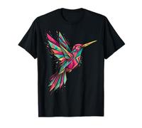 Aztec God Humming Bird Quetzalcoatl Toltec Inca Mayan T-Shirt