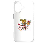 Aztec God of the Night - Tezcatlipoca Case for iPhone 17