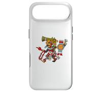 Aztec God of the Night - Tezcatlipoca Case for iPhone Air