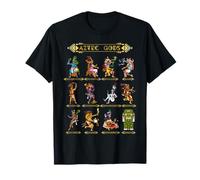 Aztec Gods Mayan Deity T-Shirt