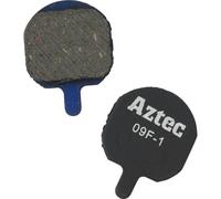 Aztec Hayes So1e Organic Disc Brake Pads one size