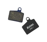 Aztec Hayes Stroker Ryde Organic Disc Brake Pads In Black one size