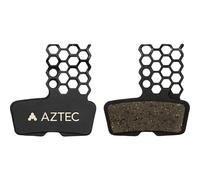Aztec HexVent Disc Brake Pads for Avid Code 2011+ Guide RE Code R Code RSC Sram DB8 one size