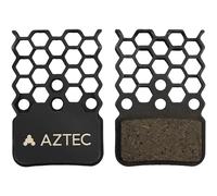 Aztec HexVent Disc Brake Pads for Sram HDR Red 22 Force 22 Rival 22 one size