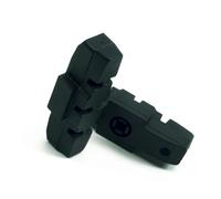 Aztec Hydros brake blocks for Magura hydraulic rim brakes, Pair