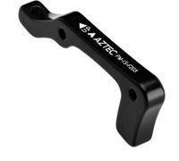 Aztec IS-Post 160mm Front Brake Caliper Adapter one size