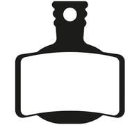 Aztec Magura MT Organic Brake Pads In Black one size