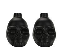 Aztec May-an Death Whistle, Screaming Black Skull Whistle, Loudest Screaming Aztec Death Whistles, Death Whistle Skull, Black Skull Screaming Aztec Death Whistle, Halloween gif-ts