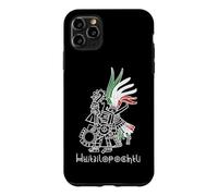 Aztec maya inca mexican god Huitzilopochtli men women Case for iPhone 11 Pro Max