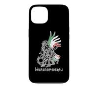 Aztec maya inca mexican god Huitzilopochtli men women Case for iPhone 13