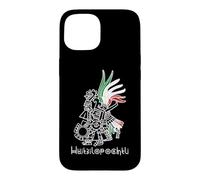 Aztec maya inca mexican god Huitzilopochtli men women Case for iPhone 15