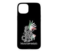 Aztec maya inca mexican god Huitzilopochtli men women Case for iPhone 15 Plus